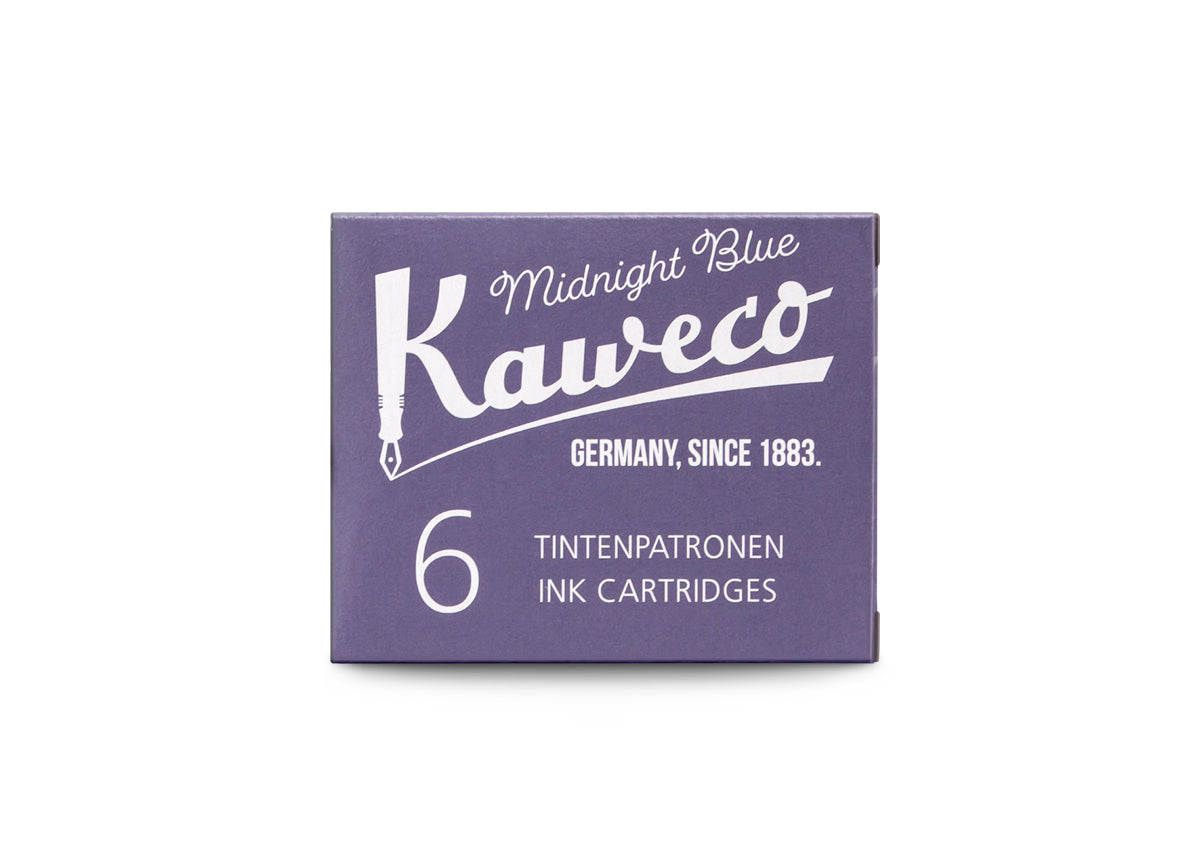 Cartuchos - Kaweco - Summer Purple