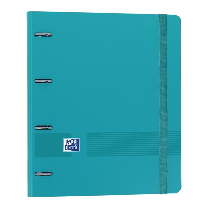 Carpeta con recambio -Oxford - Europeanbinder live&go