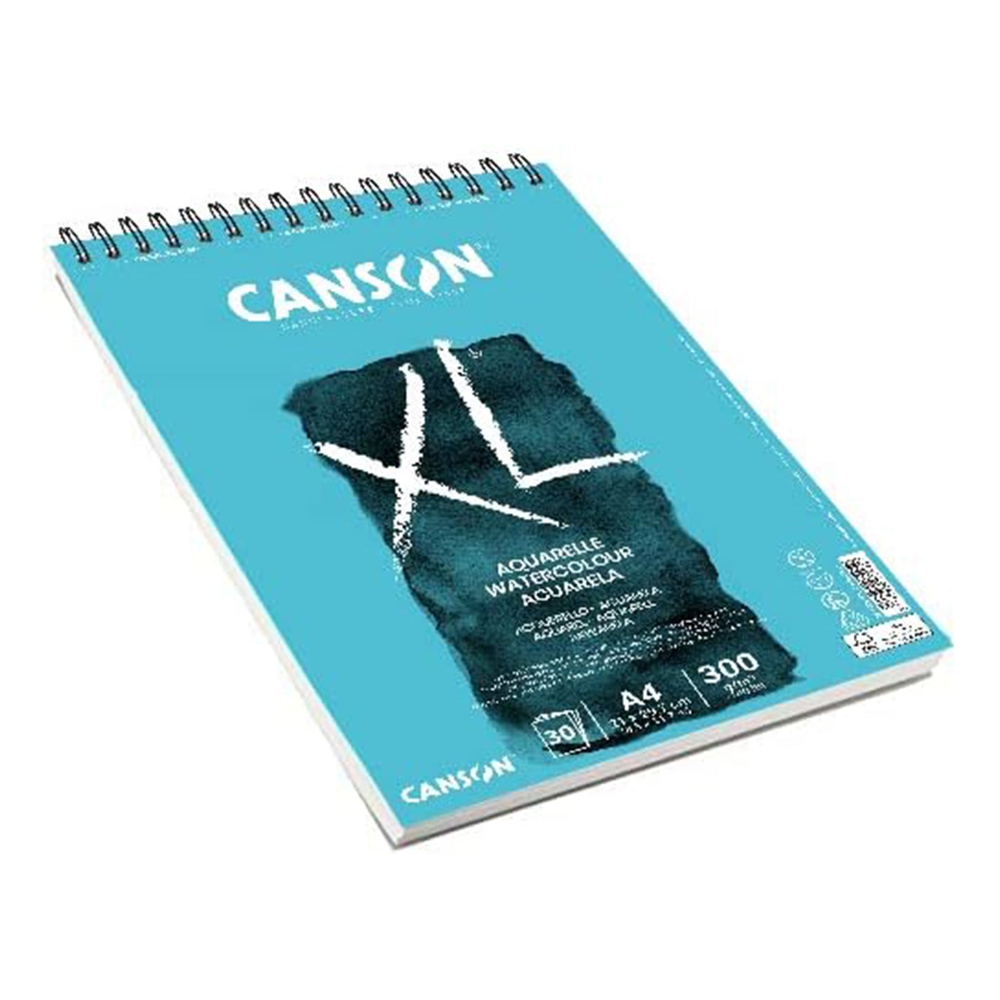Bloc acuarela - Canson XL - A4