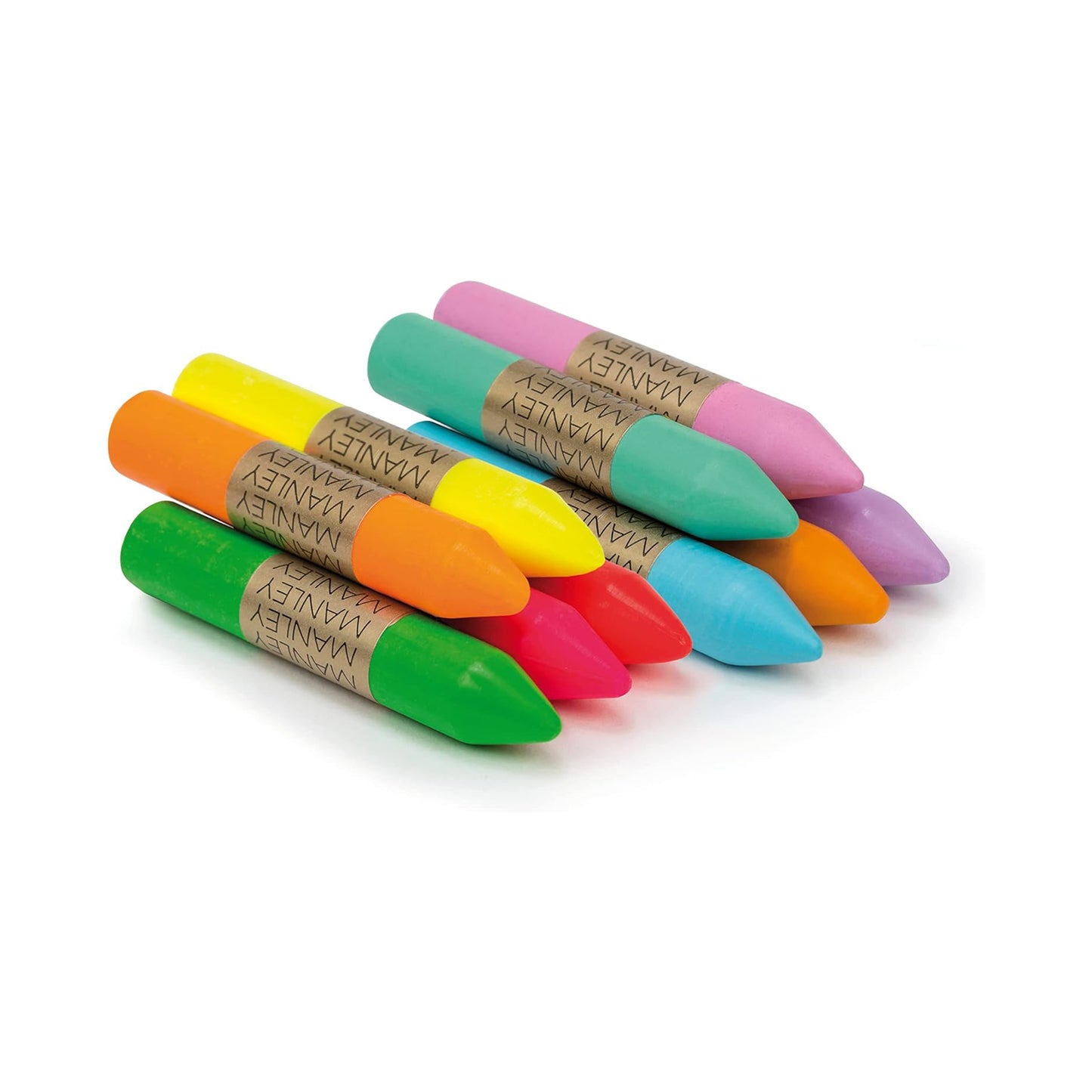 Ceras - Fluo y Pastel - Manley