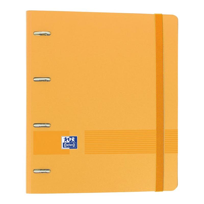 Carpeta con recambio -Oxford - Europeanbinder live&go