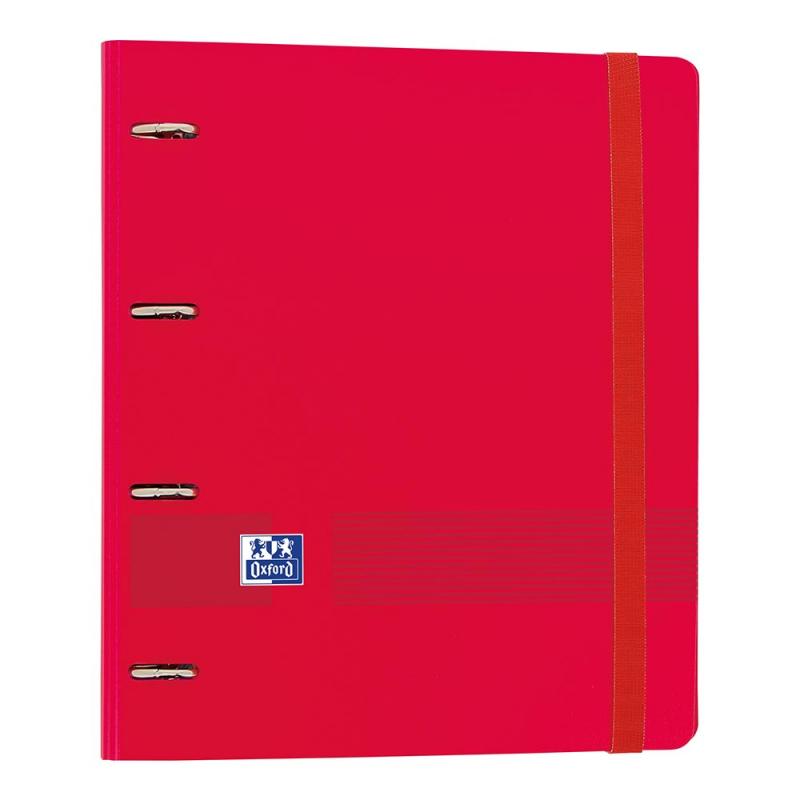 Carpeta con recambio -Oxford - Europeanbinder live&go
