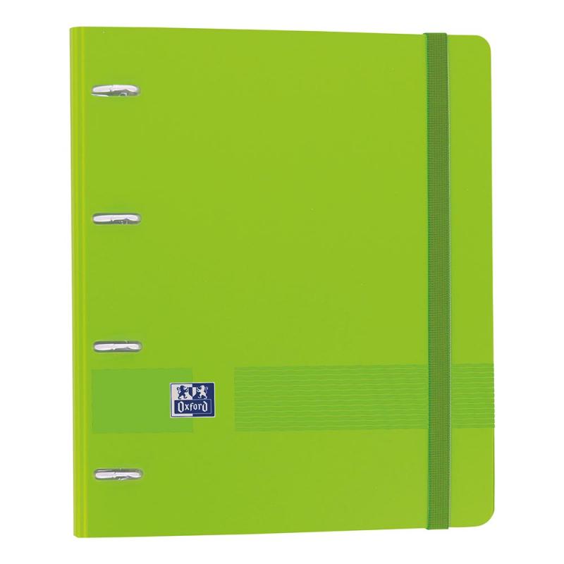 Carpeta con recambio -Oxford - Europeanbinder live&go
