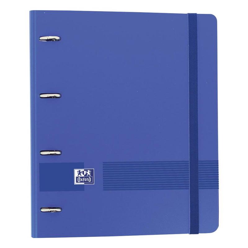 Carpeta con recambio -Oxford - Europeanbinder live&go