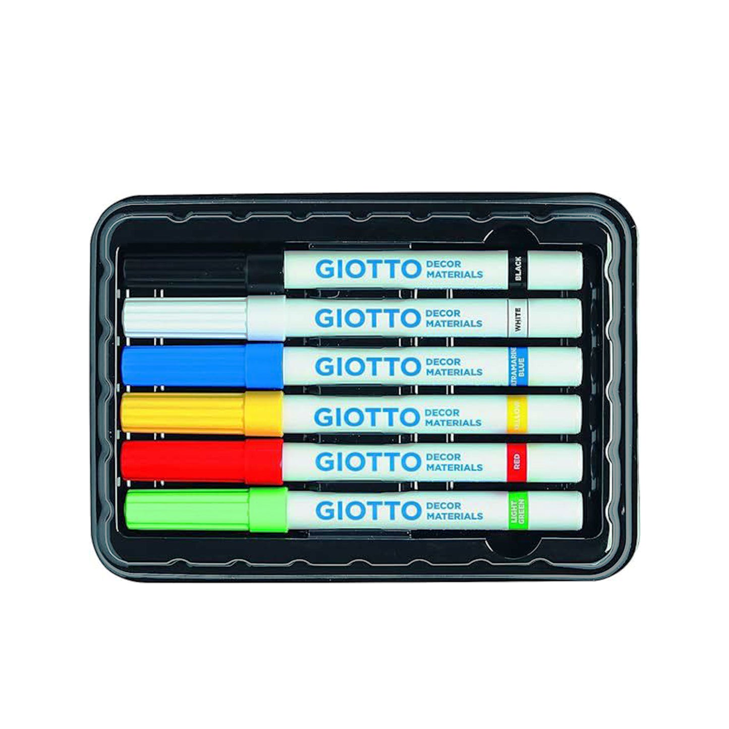 GIOTTO - Decor Materials - Rotuladores