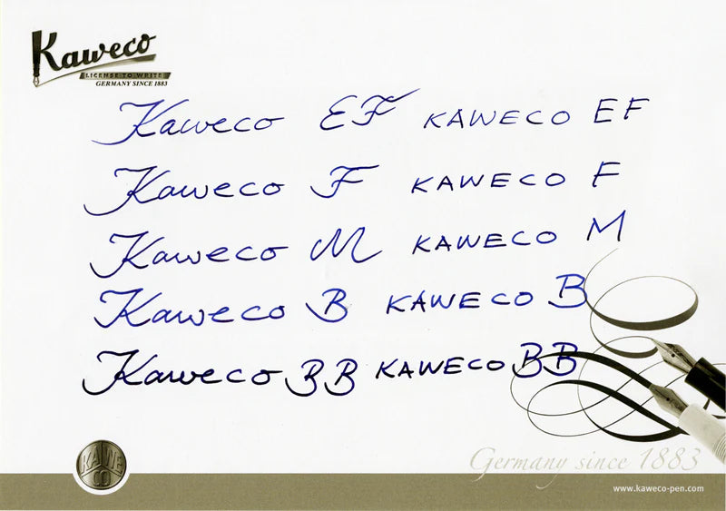 Kaweco Perkeo - Pluma - Rosa Claro