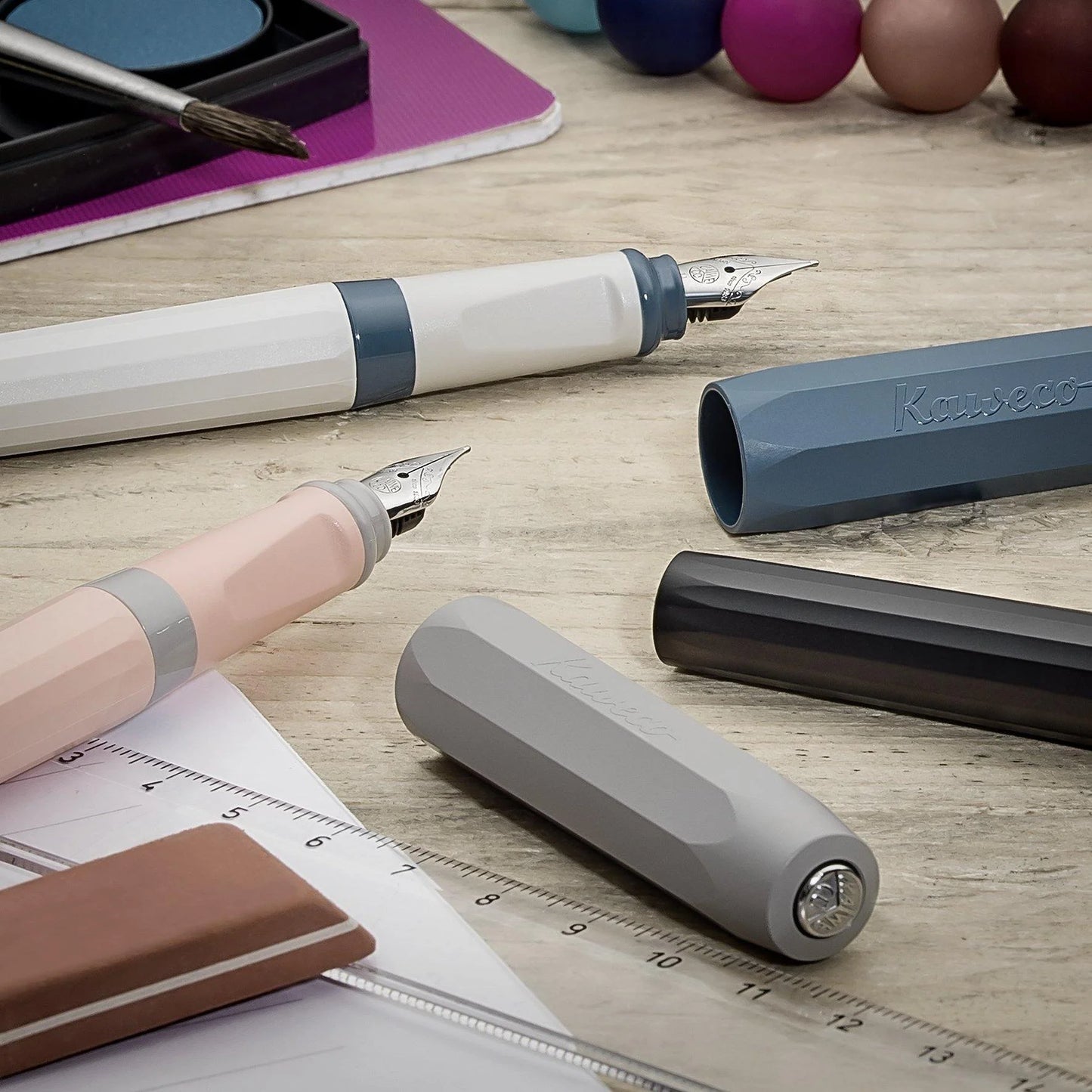 Kaweco Perkeo - Pluma - Rosa Claro