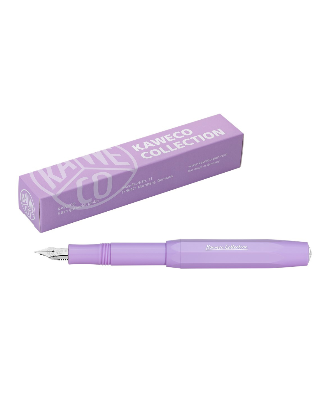 Kaweco - Pluma - Sport Collection con Clip
