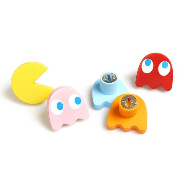 Colgador de pared Pac-Man-Balvi