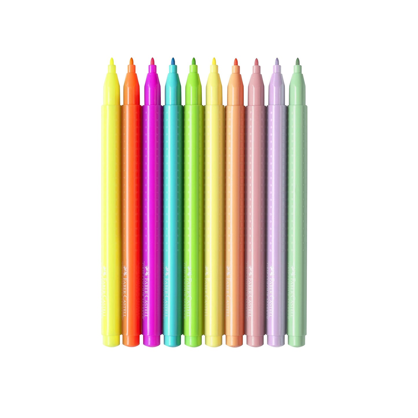 Rotuladores - doblepunta - Faber-Castell