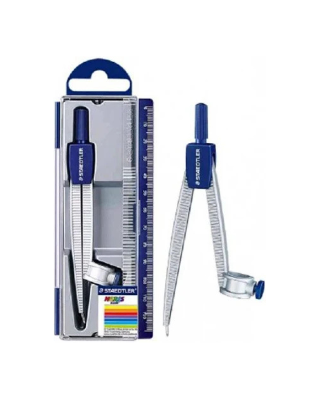 Staedtler Noris Club Compás 550 60