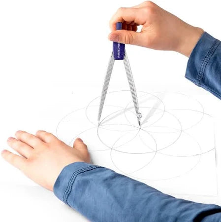 Staedtler Noris Club Compás 550 60