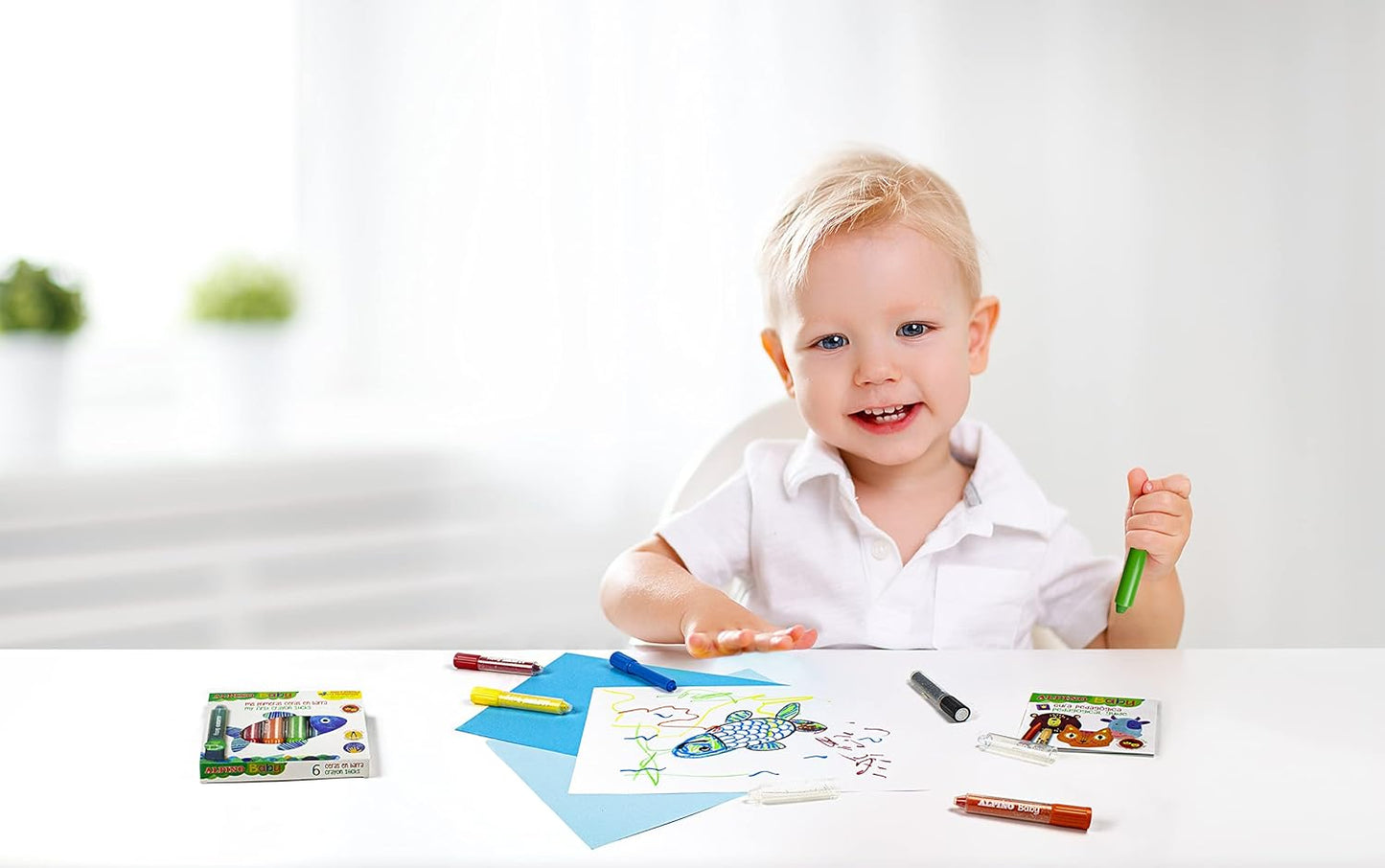 Ceras - en barra - Alpino Baby