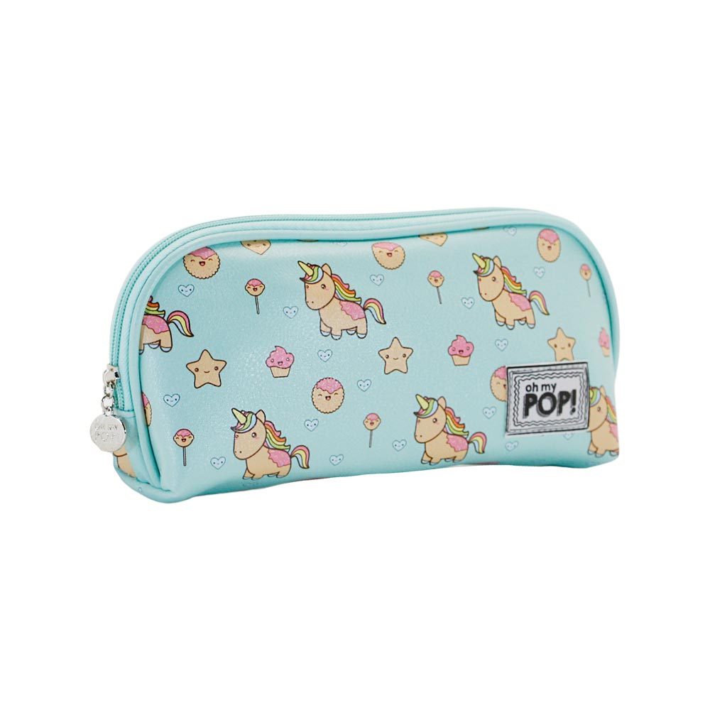 Bolsa de Aseo - OH MY POP! - Unicornio