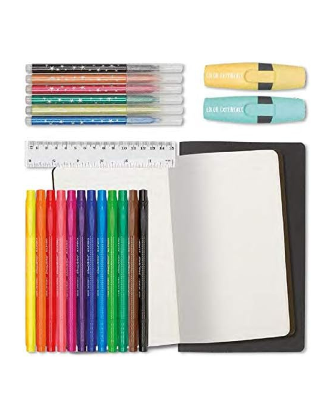 Bullet Journal - Set - Alpino