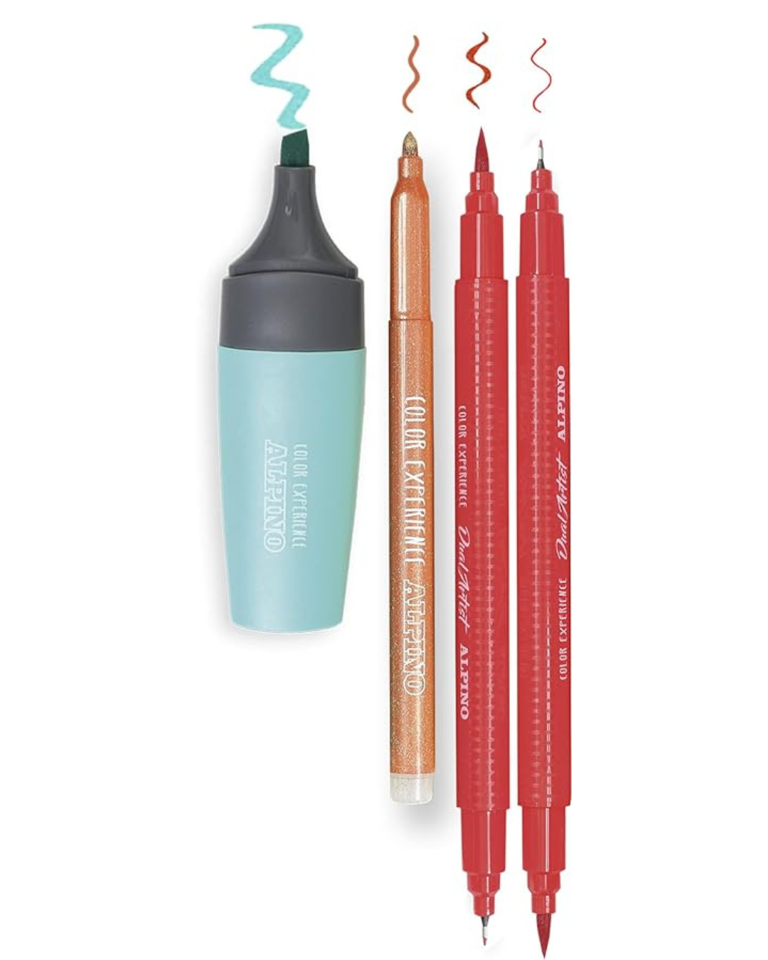 Bullet Journal - Set - Alpino