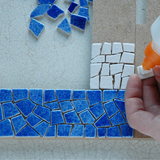 Cléopâtre - Cola para porcelana - Mosaico