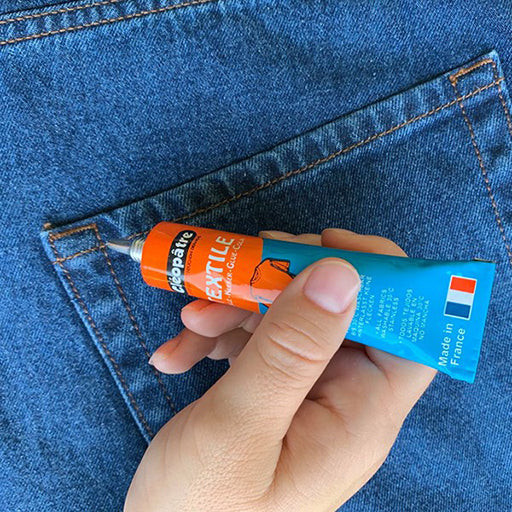 Cléopâtre - Cola Transparente -Textiles