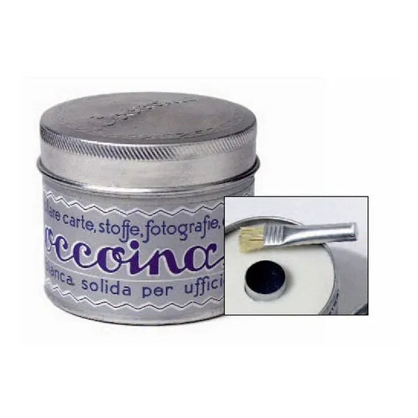 Coccoina - Cola Blanca en Lata - 125 g