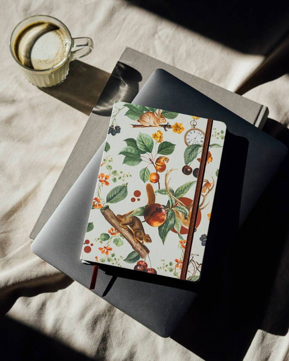 Cuaderno - Cosido - A5 - Autumn Dream-Kokonote
