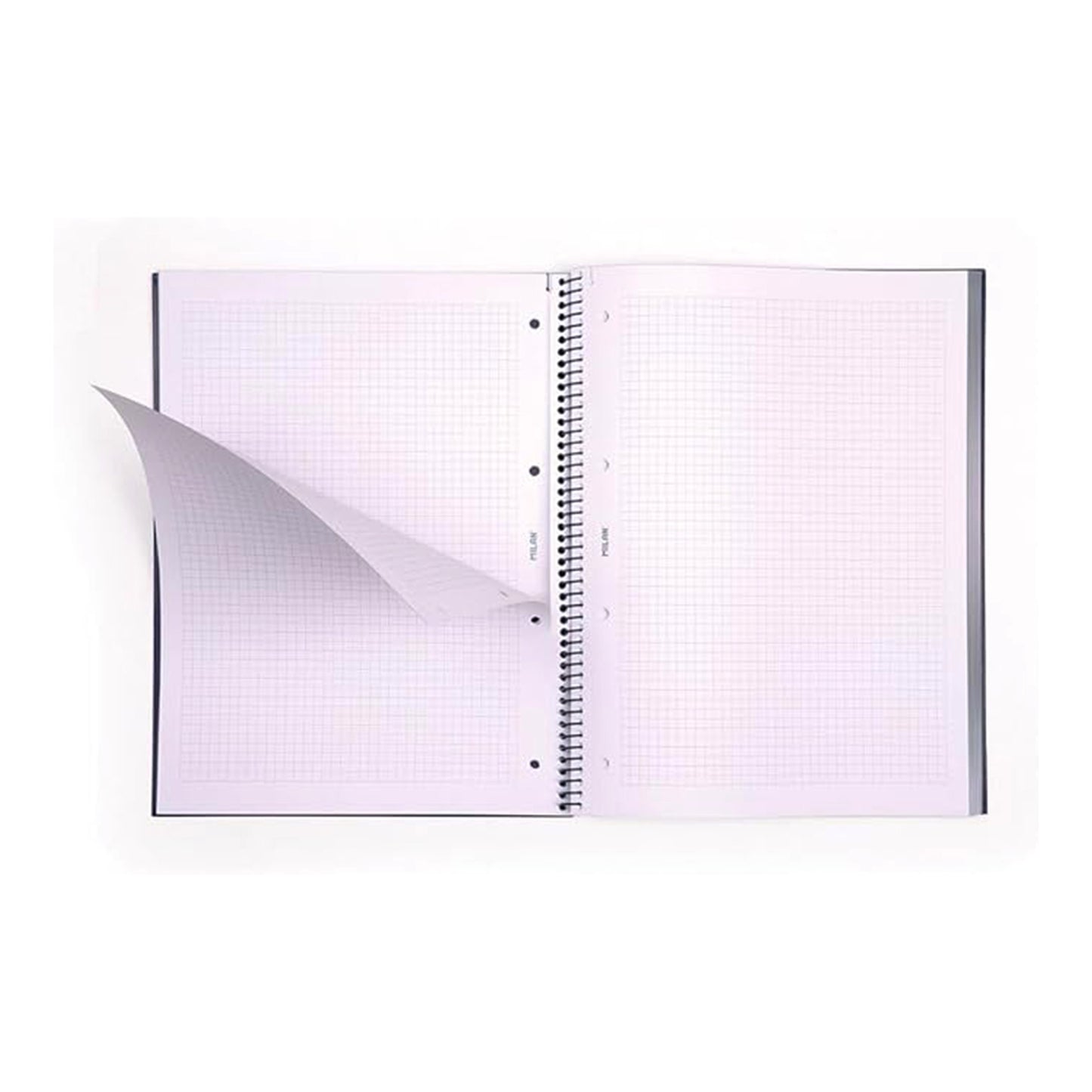 Cuaderno MILAN - A4 - tapa dura - cuadrícula - serie 1918