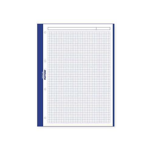 Cuaderno - A4 - PANTONE - Escolof - Cuad. - 90g
