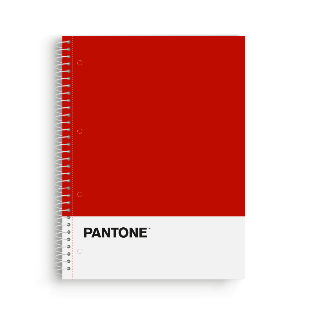 Cuaderno - A4 - PANTONE - Cuad.
