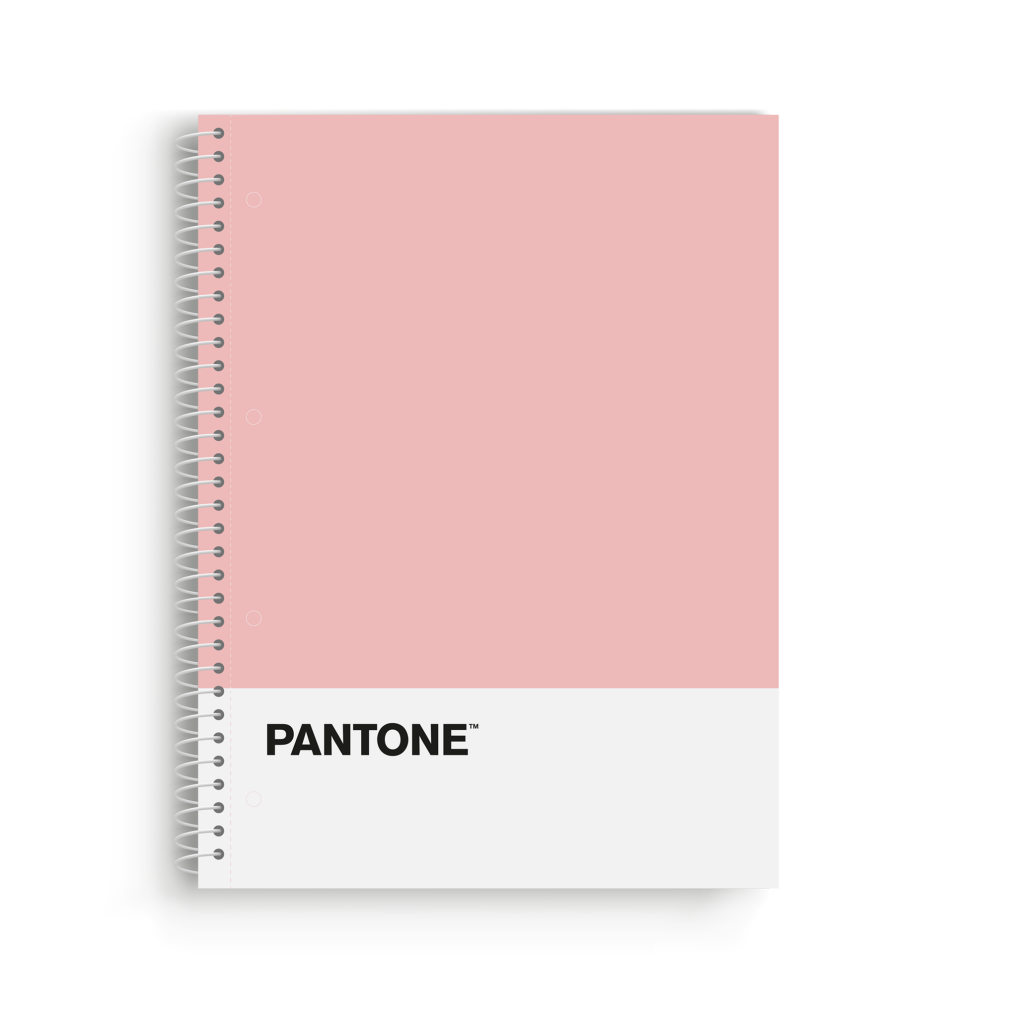 Cuaderno - A4 - PANTONE - Cuad.