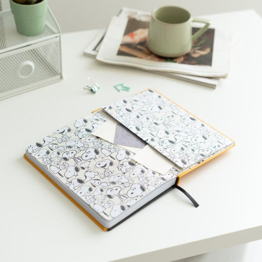 Snoopy-notebook-A5