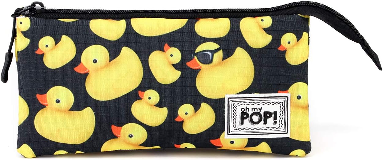 Estuche - Triple - Oh my POP! CUAC