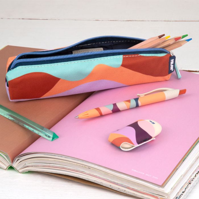 Portatodo - Milan - serie The Fun - multicolor