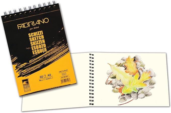 FABRIANO - "SCHIZZI" - A5