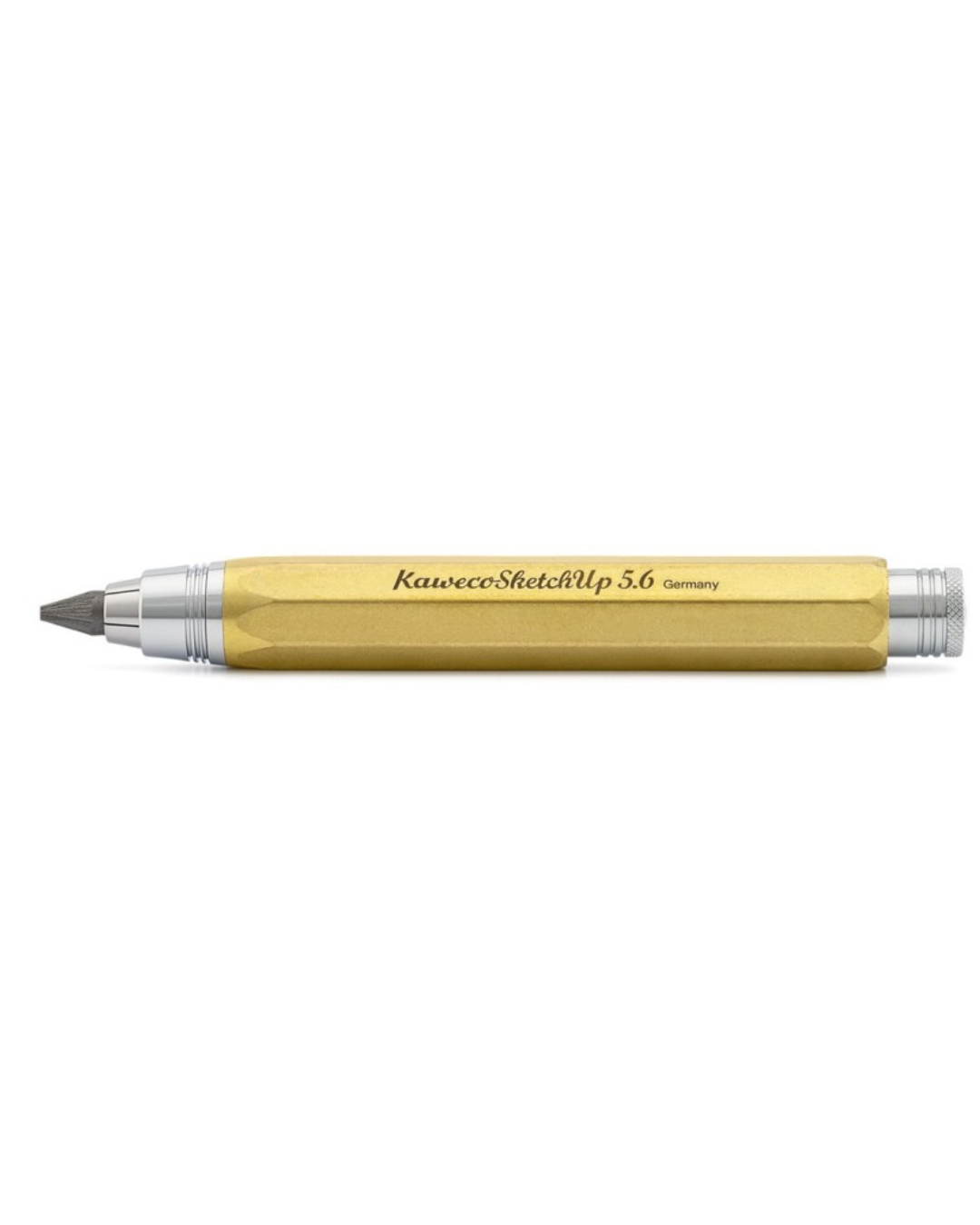 Kaweco Sketch Up - Portaminas - Latón - 5.6
