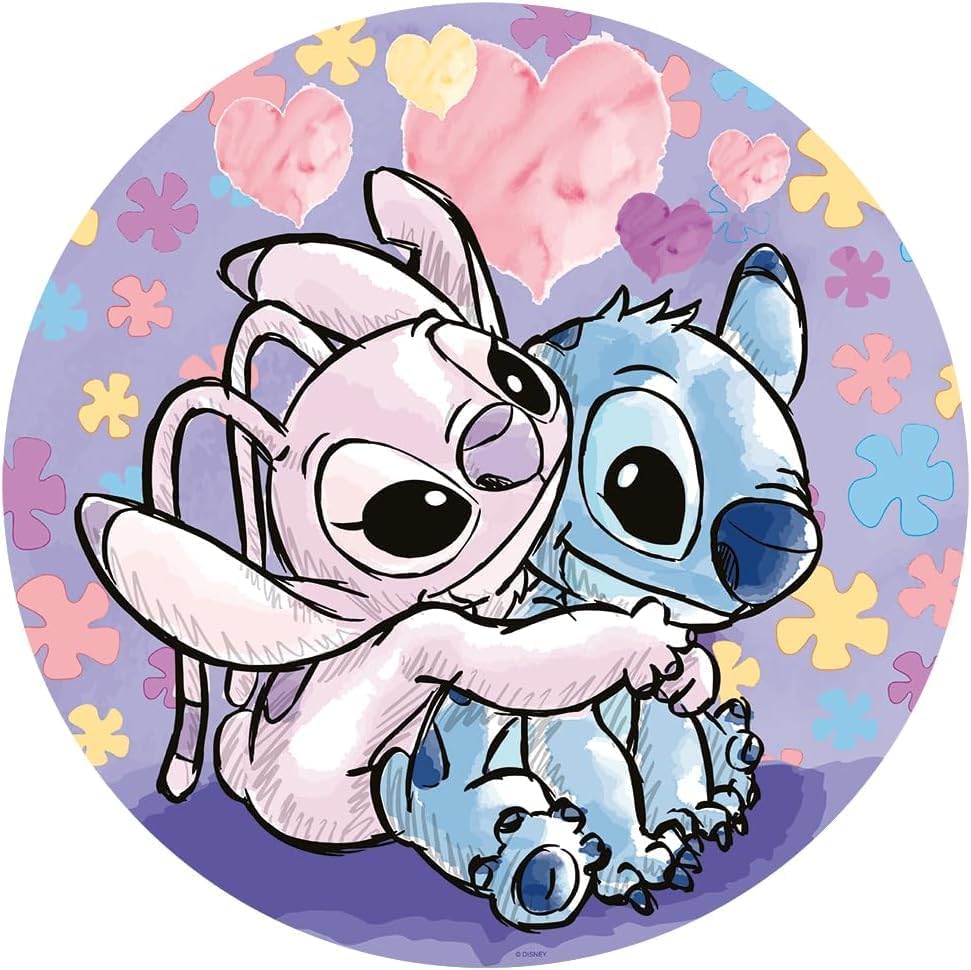 Puzzle - Stich - Disney - 500 Piezas