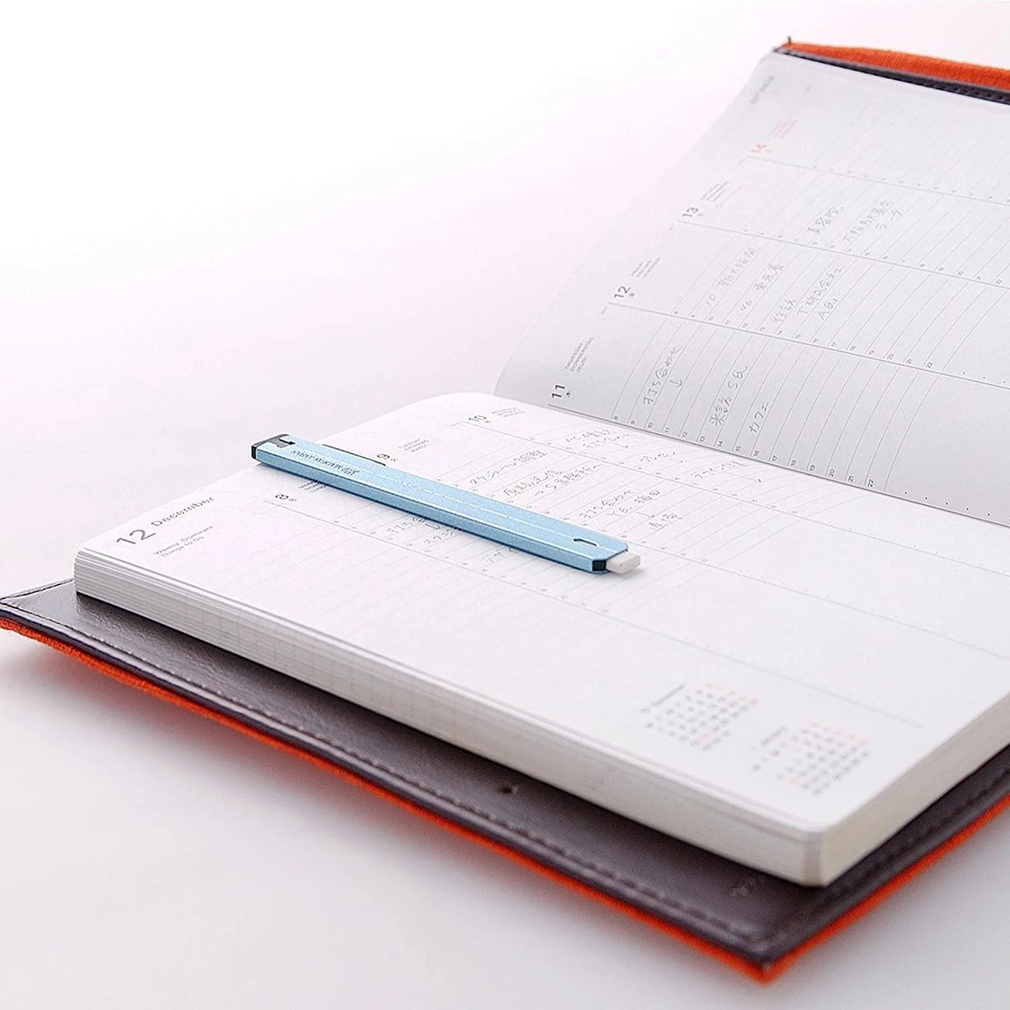 Seed - Slendy Plus -Goma de borrar Ultrafina Japonese - Verde