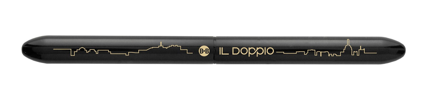 Il Doppio - Travel Brush-Borciani e Bonazzi