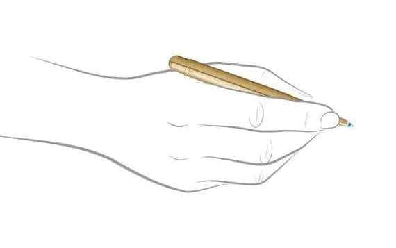 Bolígrafo Kaweco Liliput Latón