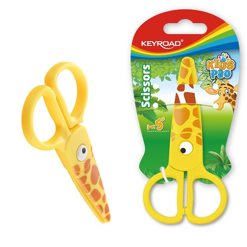 Tijeras - 12 cm - Infantil-Keyroad