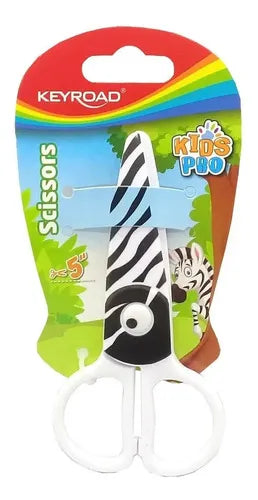Tijeras - 12 cm - Infantil-Keyroad