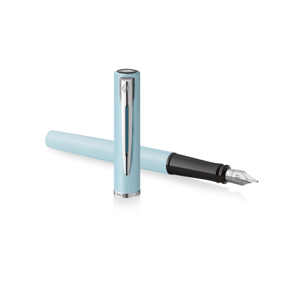 Waterman - Allure - Azul Pastel - Pluma Estilográfica