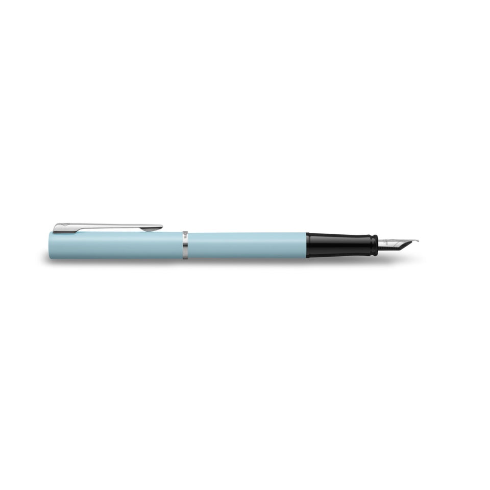 Waterman - Allure - Azul Pastel - Pluma Estilográfica