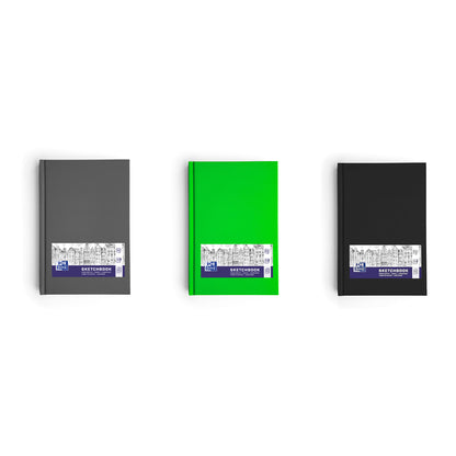 Oxford - Sketchbook - Cuaderno cosido- Esbozo