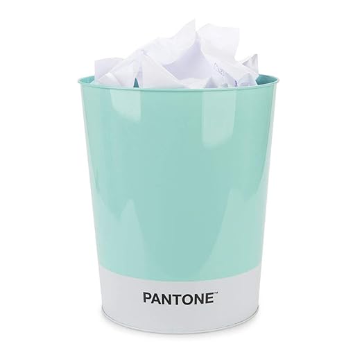 Papelera Pantone Balvi