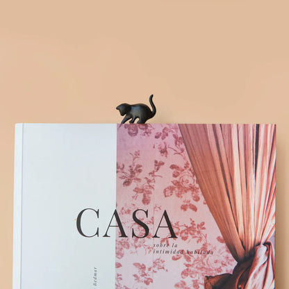 Marcapáginas Fishing Cat