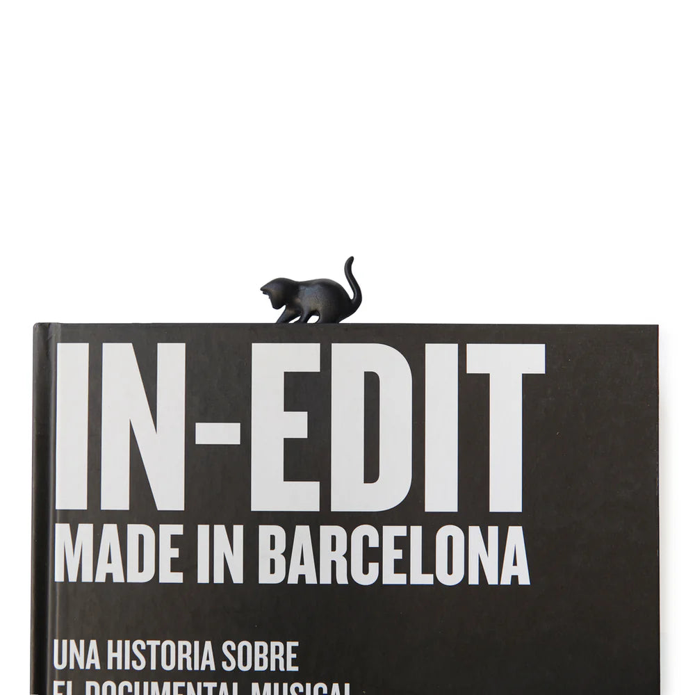 Marcapáginas Fishing Cat