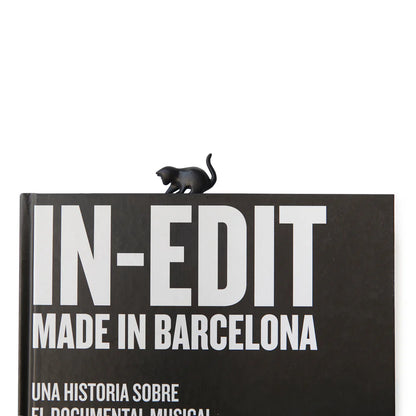 Marcapáginas Fishing Cat