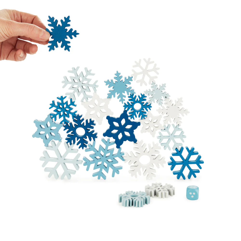 Juego de equilibrio - Snowflake