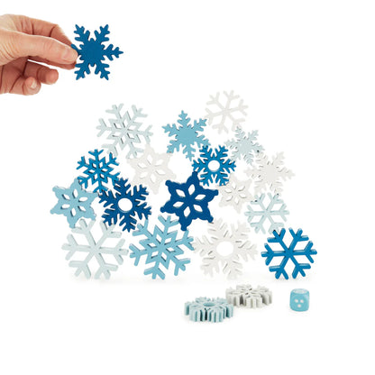 Juego de equilibrio - Snowflake