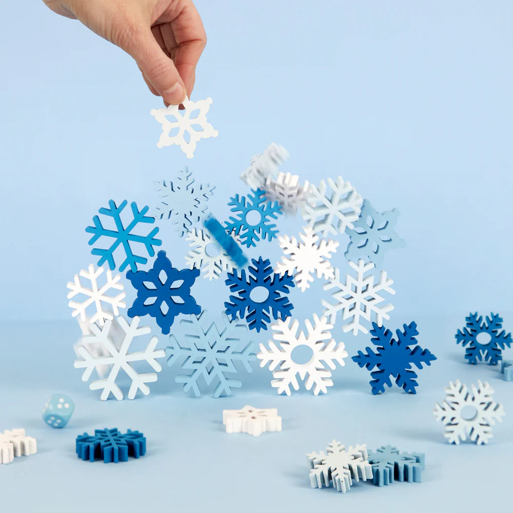 Juego de equilibrio - Snowflake