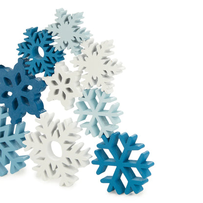 Juego de equilibrio - Snowflake